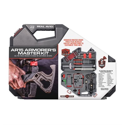 Real Avid Ar 15 Armorers Master Kit