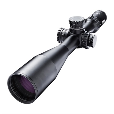Steiner Optics M5xi Miltary Riflescopes - 5-25x56mm Ffp Side Focus Msr-V2 Matte Black