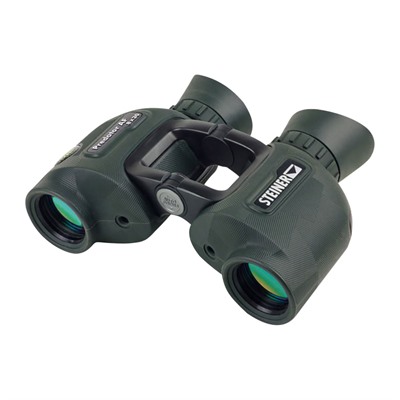 Steiner Optics Predator Af Binoculars - 8x30mm Green Binoculars