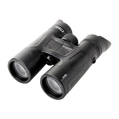 Steiner Optics Peregrine Binoculars - 8x42mm Matte Black Binoculars