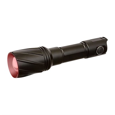 Viridian V210 Long Range Illuminator With Manual Zoom - V210 Lr Illuminator W/Manual Zoom-Red Light