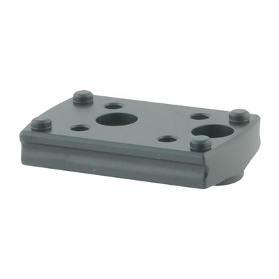 Spuhr Hunting Series Interface Mounts - Hunting Series Deltapoint Interface Mount