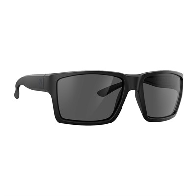 Magpul Explorer Xl Sunglasses - Explorer Xl Sunglasses Black Frame W/ Grey Lens