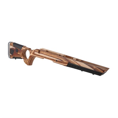 Boyds Ruger American Sa Predator At-One Stock Thumbhole - At-One Stock Thumbhole Adjustible Laminate Coyote