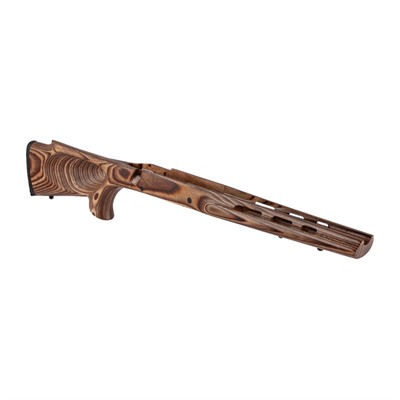 Boyds Ruger 77 Mkii Featherweight Thumbhole Stock - Ruger  77 Featherweight Thumbhole Stock Laminate Nutmeg
