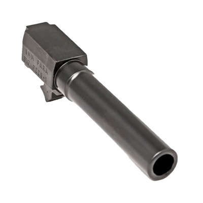 Sig Sauer P229-1 9mm Barrel - P229-1 9mm Luger Barrel, Black