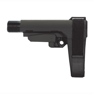 Sb Tactical Sba3 Pistol Stabilizing Brace 5-Position Adjustable - Sba3 Pistol Stabilizing Brace 5-Position Adj Stealth Grey