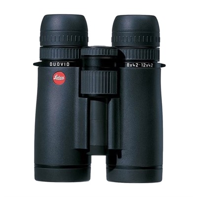 Leica Duovid Binoculars - 8-12x42mm Duovid Binoculars