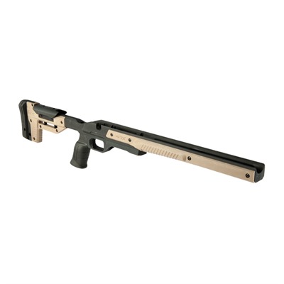 Oryx Chassis Ruger American Chassis - Oryx Chassis Ruger American Chassis Flat Dark Earth