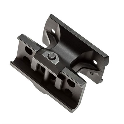 Reptilia Corp Aimpoint Micro Dot Mount - Lower Third Aimpoint Micro Dot Mount Black