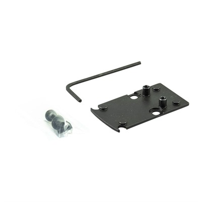 Shield Sights Ltd. Rmr To Shield Rms/Sms Adapter Plate