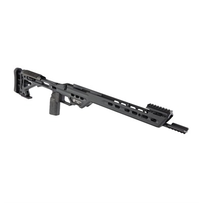 Masterpiece Arms Ba Competition Howa 1500 Chassis - Howa 1500 Sa Right Hand, Black