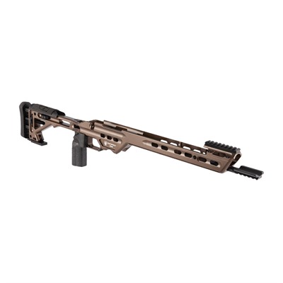 Masterpiece Arms Ba Competition Howa 1500 Chassis - Howa 1500 Sa Right Hand, Burnt Bronze