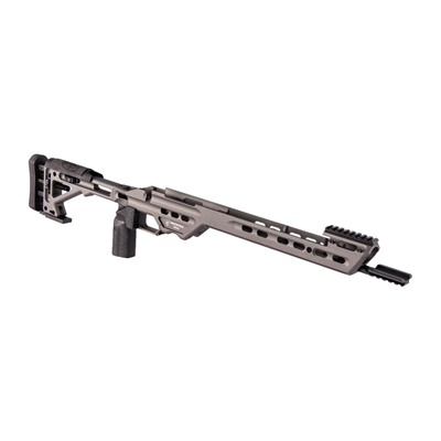 Masterpiece Arms Ba Competition Howa 1500 Chassis - Howa 1500 Sa Right Hand, Tungsten