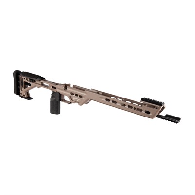 Masterpiece Arms Ba Competition Howa 1500 Chassis - Howa 1500 Sa Right Hand, Flat Dark Earth