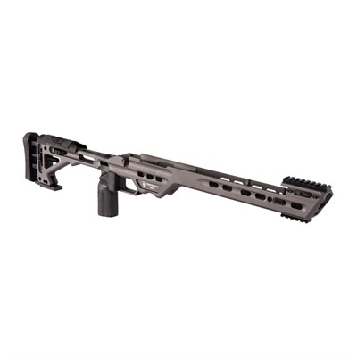 Masterpiece Arms Ba Howa 1500 Chassis - Howa 1500 Sa Right Hand, Tungsten