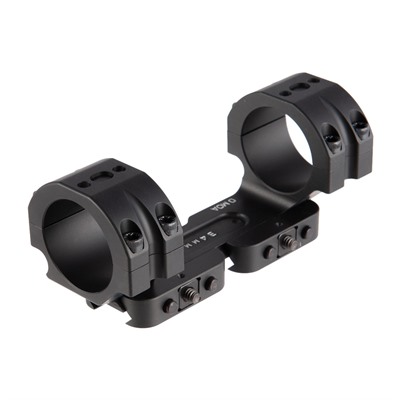 Masterpiece Arms Bolt Action Scope Mounts - 34mm 1.125