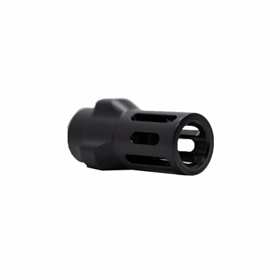 Angstadt Arms 9mm 3-Lug Adapter A1 Style Muzzle Brakes