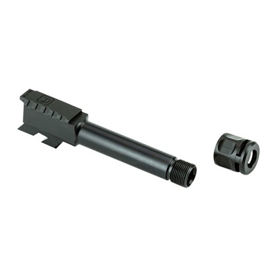 Griffin Armament Barrels For Glock~ W/ Micro Carry Compensators
