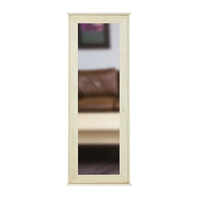 Tactical Walls 1450 Full Length Concealment Mirror - Full Length Mirror, Unfinished