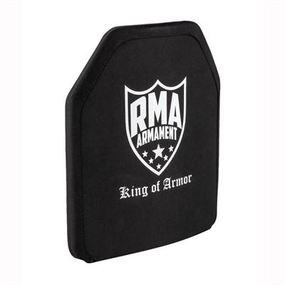 Rma Armament, Inc. Level Iv Hard Armor Plate Single Curve