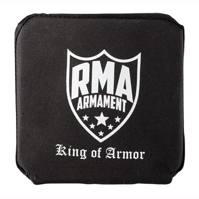 Rma Armament Level Iv 6"x6" Side Armor Plate 6"x6" Level Iv Side Plate (Single)