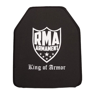 Rma Armament, Inc. Level Single Hard Armor Plate