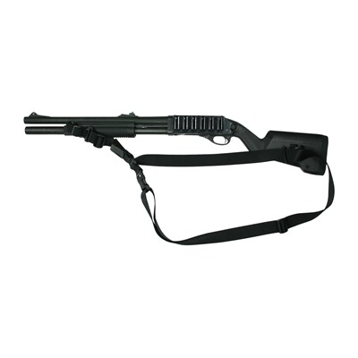 Specter Gear Remington 870 Tactical Slings W/ Magpul Sga Stock - Rem 870 3 Pt Sop Tactical Sling For Magpul Sga Stock Black