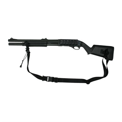 Specter Gear Remington 870 Tactical Slings W/ Magpul Sga Stock - Rem 870 Raider 2 Pt Tac Sling For Magpul Sga Stock Blk