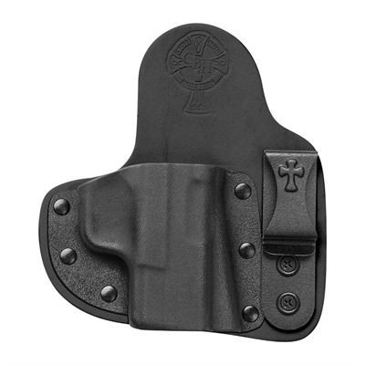 Crossbreed Holsters Appendix Carry Holsters - Ruger Lcp Appendix Carry Holster Right Hand Black