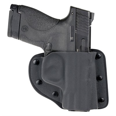 Crossbreed Holsters Holsters For Belly Bands - Kahr Cw 9/40 Modular Holster Rh Black
