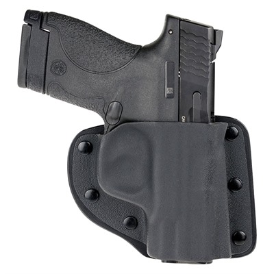 Crossbreed Holsters Holsters For Belly Bands - Walther Ccp Modular Holster Rh Black