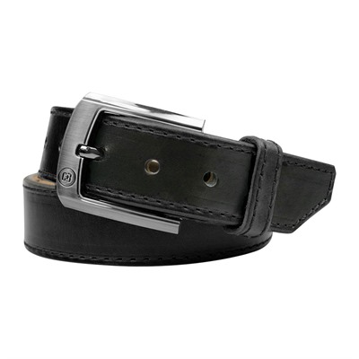 Crossbreed Holsters Men's Executive Belts - 40   Executive Belt Black 1 1/4   W/ Gloss Buckle
