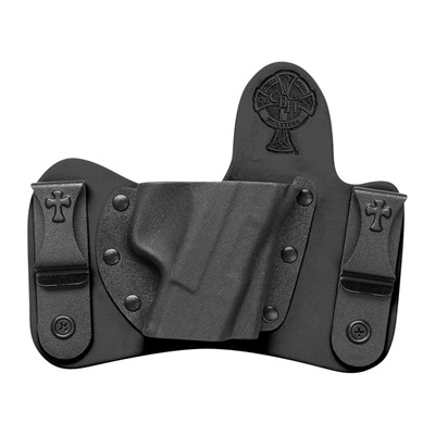 Crossbreed Holsters Minituck Holsters - Walther Pps M2 Minituck Holster Rh Black