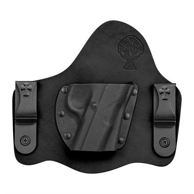 Crossbreed Holsters Supertuck Holsters - Ruger Lc9, Lc380, Ec9s Supertuck Holster Rh Black