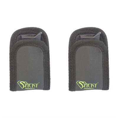 Sticky Holsters Inc Mini Mag Sleeve - Mini Mag Sleeve X2