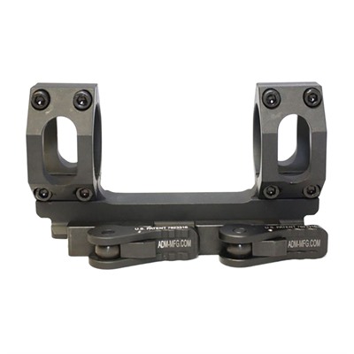 American Defense Manufacturing Recon-S No Offset Scope Mount
