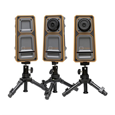 Longshot Target Cameras Lr-3 2 Mile Target Camera - Lr-3 Camera, 1 Extra Camera & 2 Bulletproof Warranties