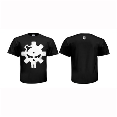 Ar15.Com Punisher Bolt Face T-Shirts - Bfl Punisher T-Shirt Black X-Large