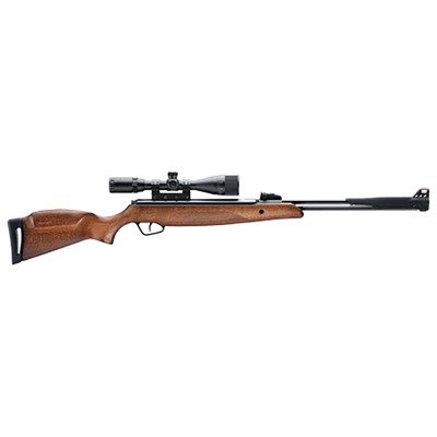 Stoeger Ind S6000-A .177 Underlever 3x9 Scope - S6000-A Underlever .177 Cal 3x9 Optic