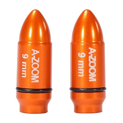 A-Zoom Ammo Snap Cap Dummy Rounds