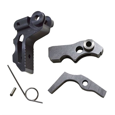 Tandemkross Ultimate Trigger Kit-For Ruger 10/22 - Ultimate Trigger Kit For Ruger 10/22 Black