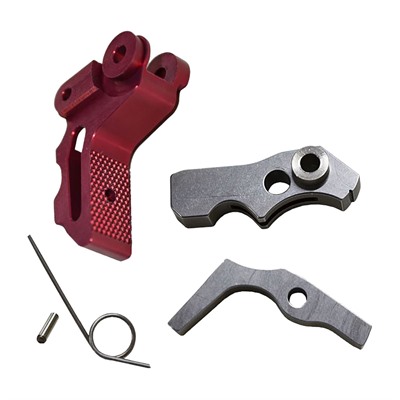 Tandemkross Ultimate Trigger Kit-For Ruger 10/22 - Ultimate Trigger Kit For Ruger 10/22 Red