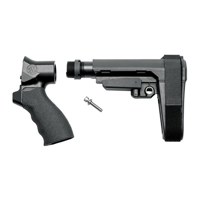 Sb Tactical Remington Tac-13 Pistol Braces - Remington Tac-13 Sba3 Pistol Brace Black