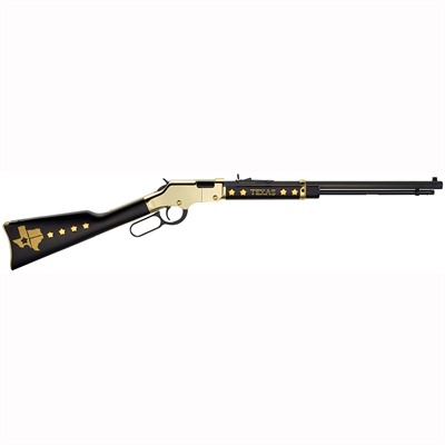 Henry Repeating Arms Golden Boy Texas Tribute Edition 22 Lr - Golden Boy .22lr Texas Tribute Edition