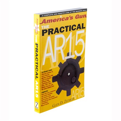 Zediker Publishing America's Gun: The Practical Ar-15