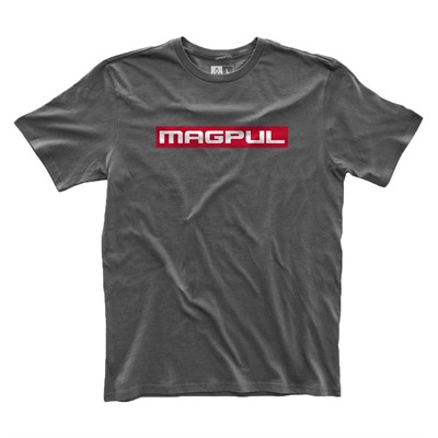 Magpul Superweight Bold Logo T-Shirts - Superweight Bold Logo T-Shirt New Charcoal X-Large