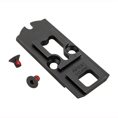 Apex Tactical Specialties Inc Aimpoint? Acro P-1 Mount For Sig Sauer P320 W/Pro Slide Cut