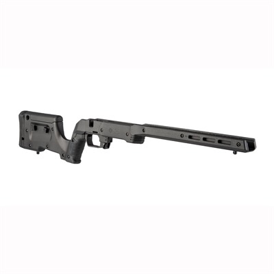 Modular Driven Technologies Xrs Chassis System - Remington 700 Sa Xrs Chassis System Black Rh