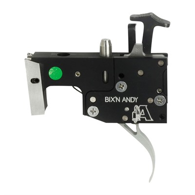 Bixn Andy Triggers Sako 85 Precision Triggers - Sako 85 Precision Trigger - Top Left Safety